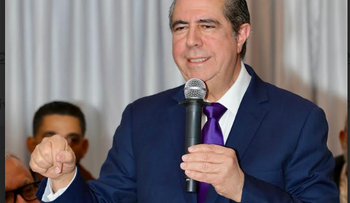 Francisco Javier García lidera preferencia del PLD según encuesta