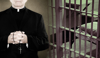 Reclaman frente a Nunciatura lleven a la cárcel a sacerdotes acusados de violar menores