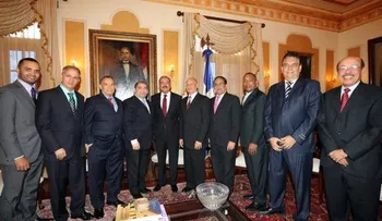 Comerciantes elogian presidente Medina retome visitas sorpresa