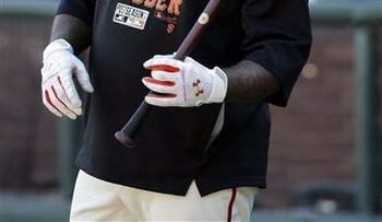 Gigantes dice que compite por retener a Pablo Sandoval 