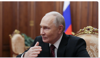 Rusia toma la ciudad de Síversk, según el Kremlin
