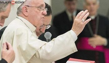 El Papa recibirá a niños autistas 