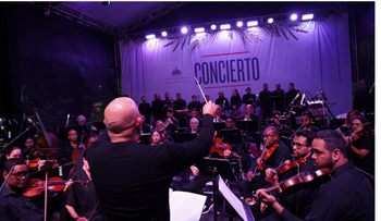 Cultura celebrará la independencia con concierto patriótico