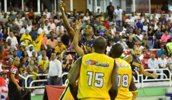 Club Mauricio Báez a ley de un triunfo por el título en el TBS del Distrito Nacional