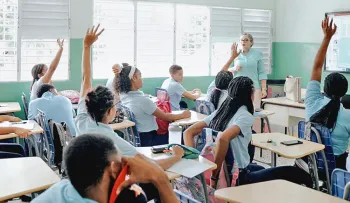 Más de dos millones de estudiantes regresarán a las aulas el 24 de agosto, informa el Minerd