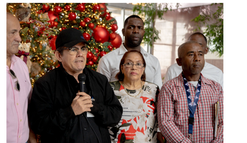 Tito Hernández advierte huelga en enero sin reivindicaciones