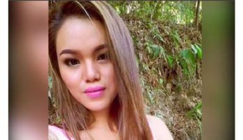 Una joven muerta gana concurso de belleza