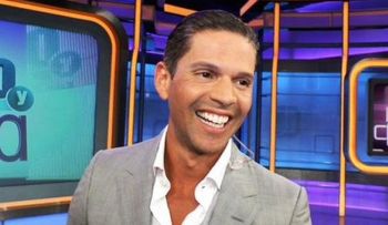 Colgate cancela contrato publicitario a Rodner Figueroa