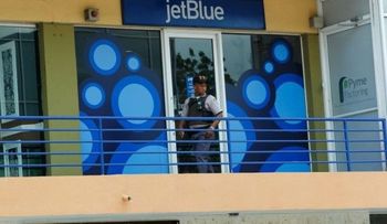 Intentan embargar oficinas de JetBlue en Santo Domingo