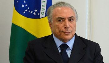 Arrestan expresidente Temer por corrupción; el segundo de Brasil por esa causa 