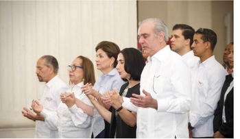 Abinader encabeza tedeum por la Batalla del 30 de Marzo