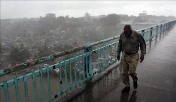 Diez provincias en alerta preventiva ante posibles inundaciones  