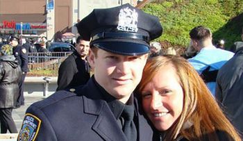 La historia del policía héroe de NY que detuvo al terrorista y evitó una masacre mayor