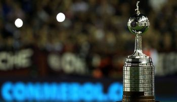 Así quedaron conformados los grupos de la Copa Libertadores 2018