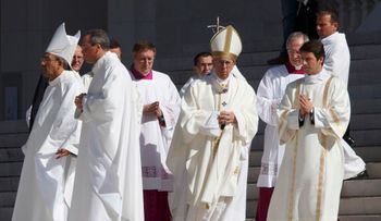Papa Francisco: los abusos sexuales son un pecado horrible y la ruina de la humanidadâ?