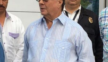 â??A la gente le gusta inventarâ?, dijo HiM sobre rumor de que sería candidato presidencial