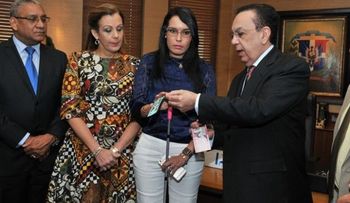 Banco Central lanza aplicación de lectura billetes para no videntes