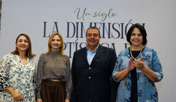 Centro Cultural Banreservas Santiago y Fundación Hermanas Mirabal inauguran exposición inédita de Minerva Mirabal