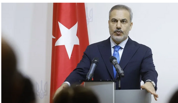 Turquía dice que Rusia y Ucrania están cerca de un acuerdo