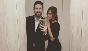 Llegó el gran día: Lionel Messi y Antonela Roccuzzo celebran su casamiento en Rosario