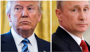 Kremlin responde a Trump: Rusia es un oso real, «no de papel»