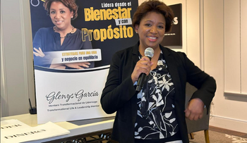 Realizan exitoso taller "Lidera desde el Bienestar y con Propósito"