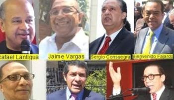 Reconocidos líderes dominicanos en NY apoyan reelección del alcalde Bill de Blasio