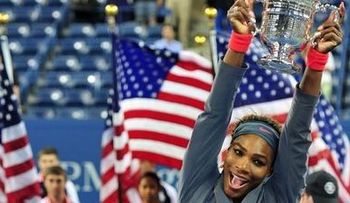 Serena ganó a Azarenka y sigue de "reina" del Abierto