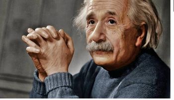 Einstein: el valor importa más que el éxito