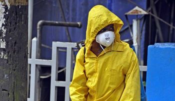Liberia ordena cremar víctimas del ébola 