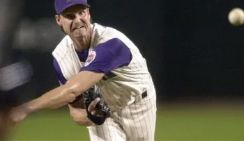Randy Johnson casi amarrado al Salón de la Fama 