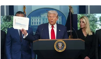 Trump pone Policía de Washington bajo control federal
