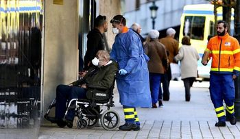 Suman 5, 535 los fallecidos por coronavirus en el mundo; la OMS registra casi 11.000 nuevos casos 