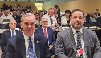 RD elegida para vicepresidencia Conferencia sobre el Océano