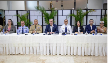 Luis Abinader encabeza seguimiento al Plan de Seguridad Ciudadana