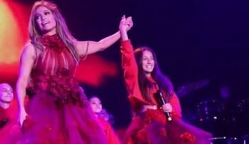 Wepa: hija de Jennifer López se lanza como cantante en los Angeles y no deja dudas de su talento