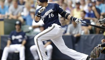 Ramírez batea hit de la victoria para Cerveceros