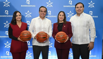 LNB inicia temporada 2026 con apoyo de Banreservas