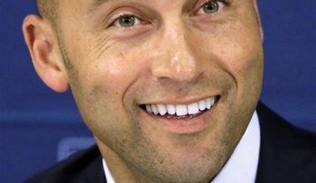 Derek Jeter lanza página de internet para conectar atletas y fanáticos