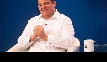 Luis Abinader: no tiene mucho carisma ni mucho rechazo
