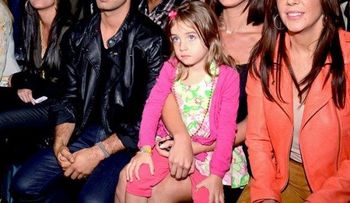 Hija de Mónica Spear no sabe que sus padres murieron