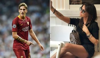 La promesa de la Roma estalló contra su madre en Instagram por subir fotos sensuales
