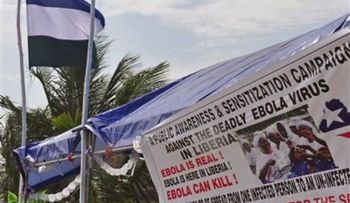 Paciente de ébola se escondió del gobierno; infectó a un médico que murió