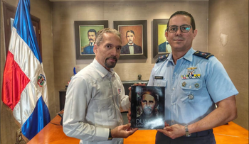 Estratega comunicacional y militar que enorgullece la sociedad dominicana