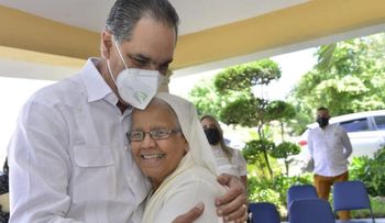 SENASA realiza donación a la Residencia Geriátrica Dr. Carl Georg