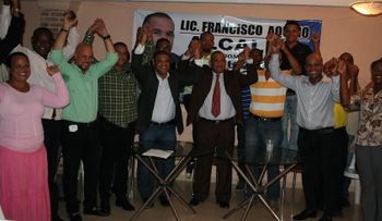 Aspirante a alcalde del BIS dice SDN no puede seguir en manos foráneas