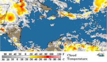 Onda tropical traerá chubascos al país; seguirá el calor 