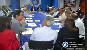PRM respalda Diputados y exige comisión investigadora sobre pagos del gobierno a Joao Santana y Mónica Moura