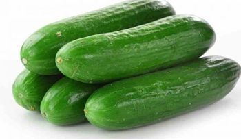 Beneficios de tomar agua de pepino con limón