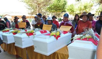 Rebelión popular y matanza de abril, 1984